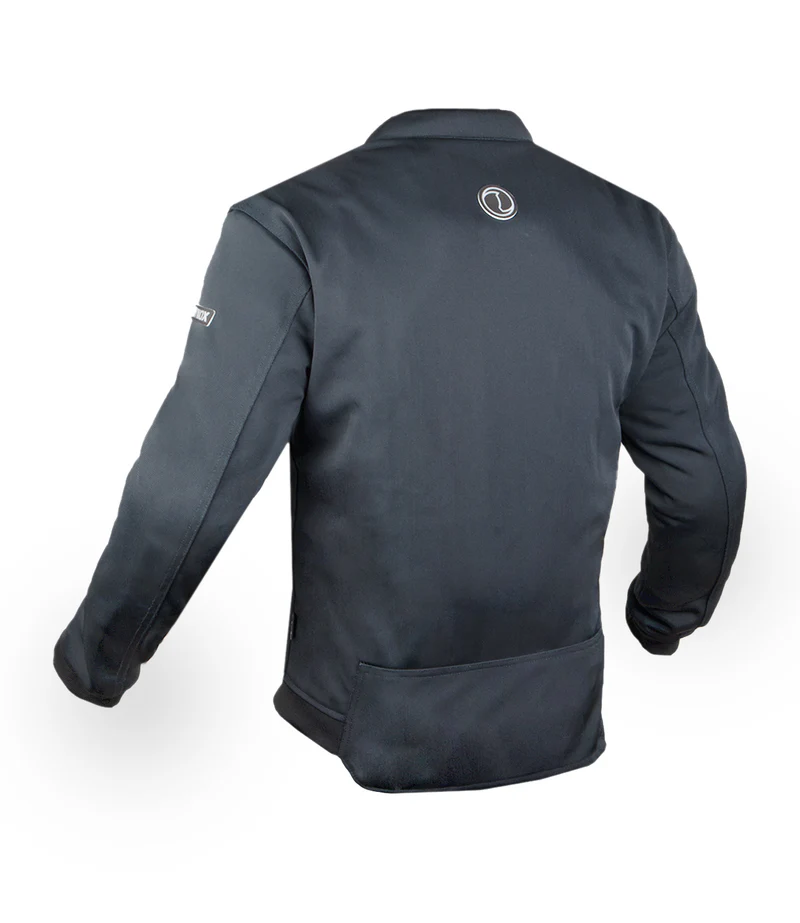 DOWNTOWN PRO JACKET - Midnight Black - Image 9