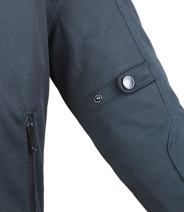 DOWNTOWN PRO JACKET - Midnight Black - Image 4