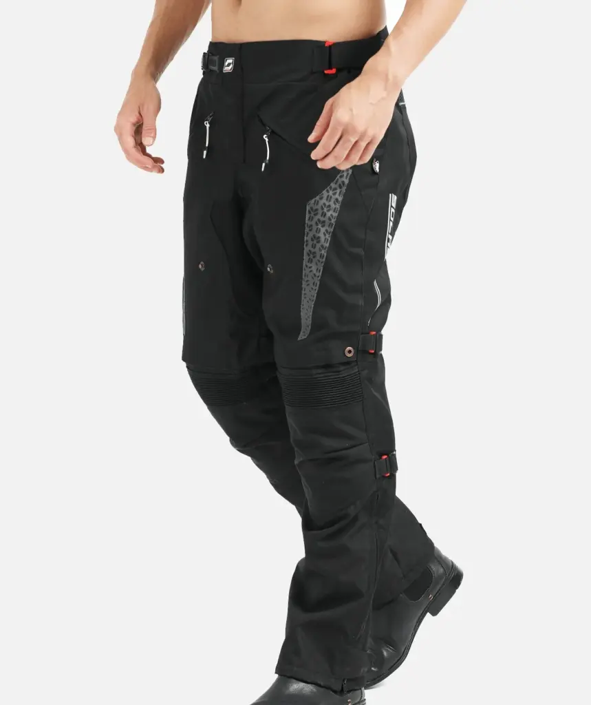 S30 Pant V3T- (Black)