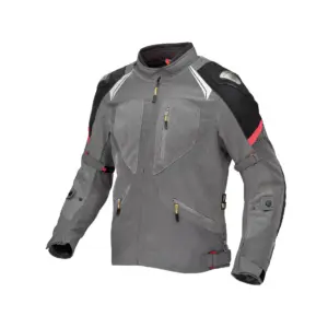 SABRE JACKET Pro V5 (GREY)