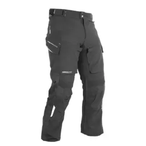 STEALTH EVO 4 PANTS - CHARCOAL BLACK