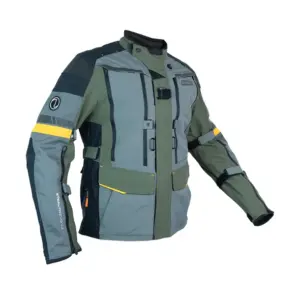 STEALTH EVO 4 JACKET - Woodland Orange
