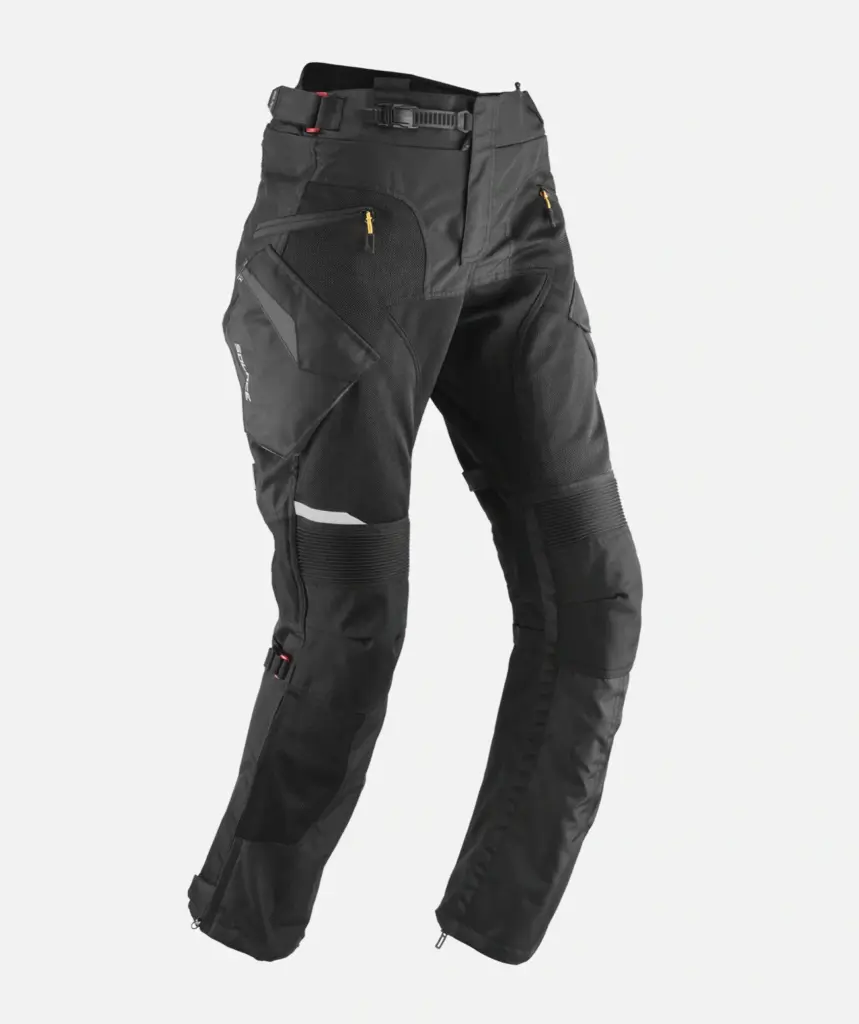 CoolPro Sus V4T. Mesh Pant - Black