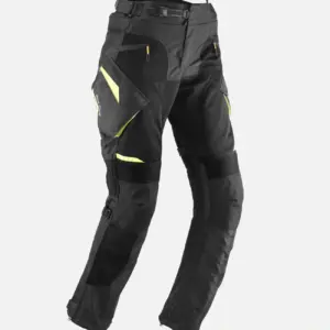 CoolPro Sus V4T. Mesh Pant -  Black/Neon