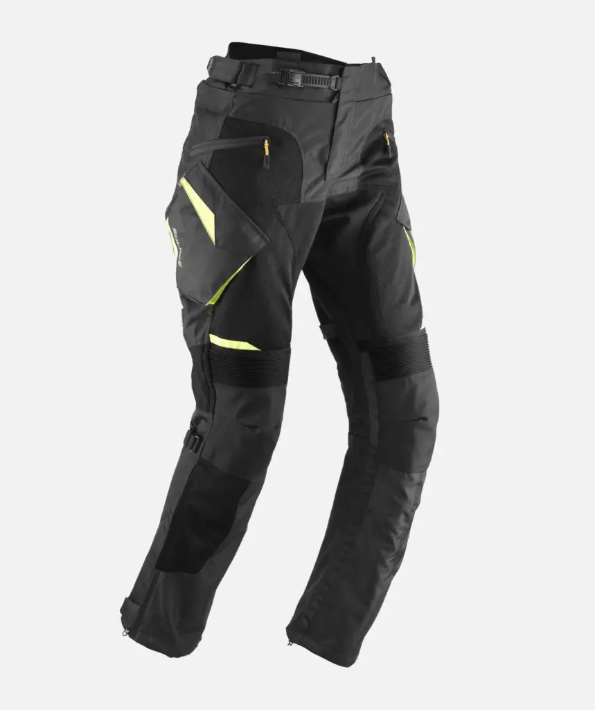 CoolPro Sus V4T. Mesh Pant -  Black/Neon