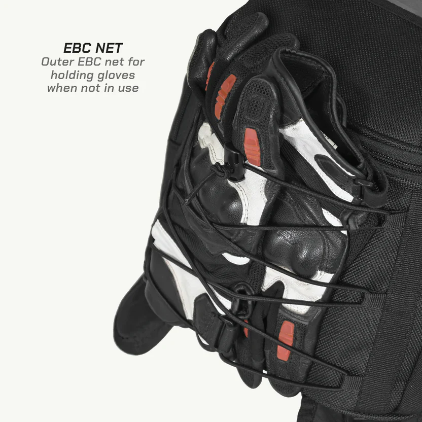 VIATERRA FLY MAGNETIC - MOTORCYCLE TANK BAG (MAGNET BASED) - Image 6