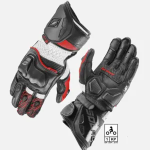 Furious Gloves V3.0 CE (White Red)