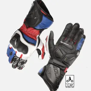 Furious Gloves V3.0 CE (White Blue)
