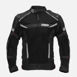RAMBLE Jacket 2.0 (BLACK)