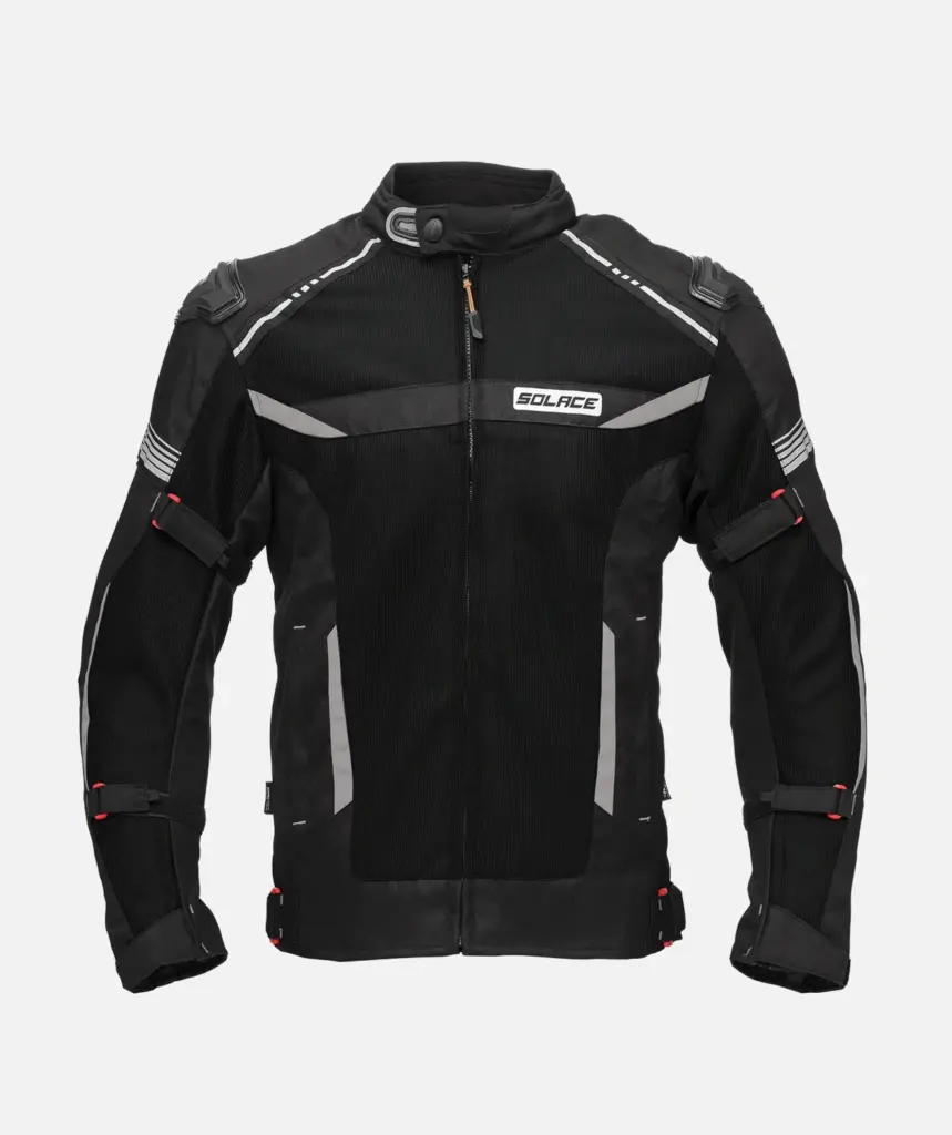 RAMBLE Jacket 2.0 (BLACK)