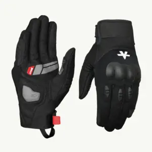 MILLER - Urban Commute Riding Gloves for Daily City Riding