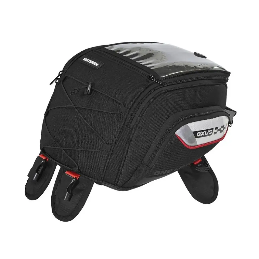 OXUS UNIVERSAL MOTORCYCLE TANK BAG (STRAP BASED)