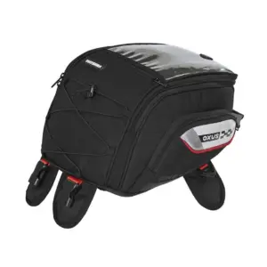 OXUS UNIVERSAL MOTORCYCLE TANK BAG (STRAP BASED)