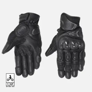 Rival Carbon CE Gloves (Black)