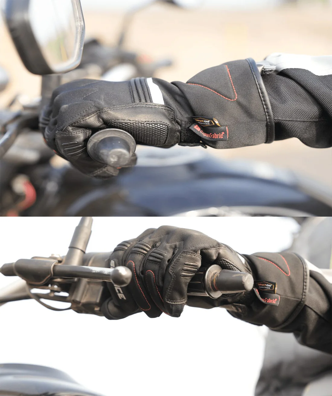 SAGA WP GLOVES - Image 4