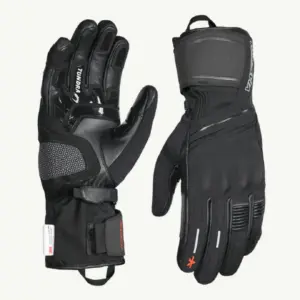 TUNDRA V3 Waterproof Winter Riding Gloves for Touring & Cold Weather Riding
